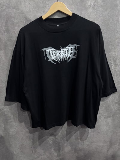 Remera boxy terate 