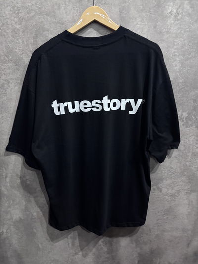 Remera boxy truestory