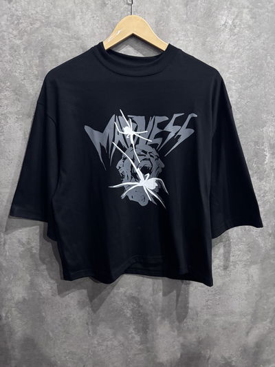 Remera boxy madnes 1