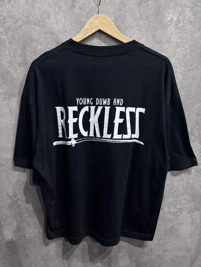 Remera boxy reclezz