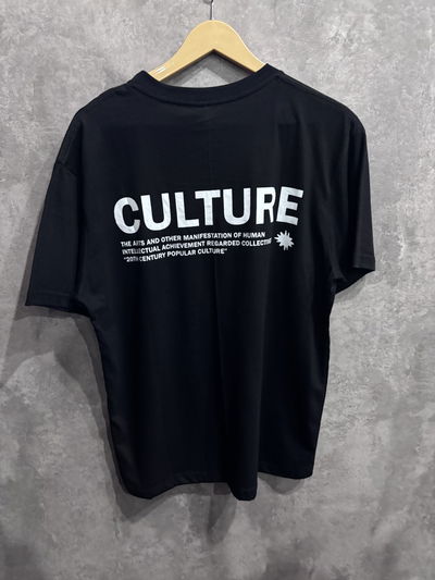 Remera relax culture