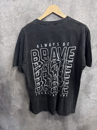 Remera over nevada brave 