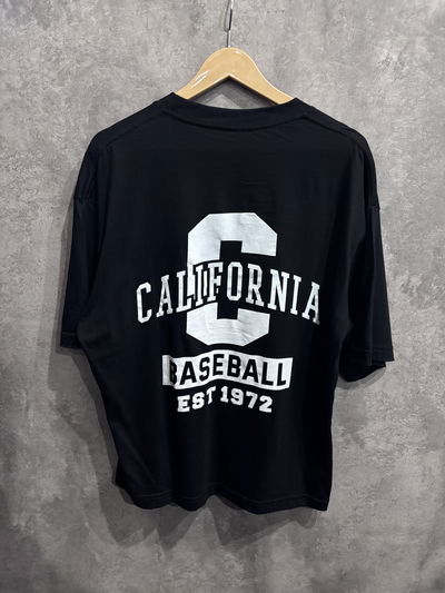 Remera boxy california 