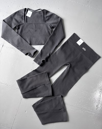 Set ALO importado gris