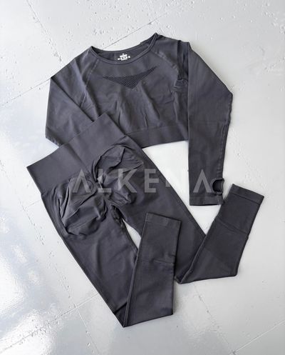Set Fresha gris 