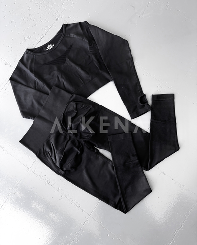 Set Fresha negro
