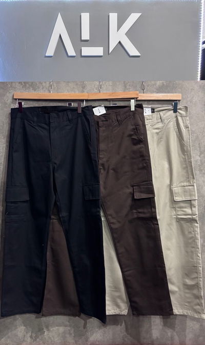 Cargo de gabardina
