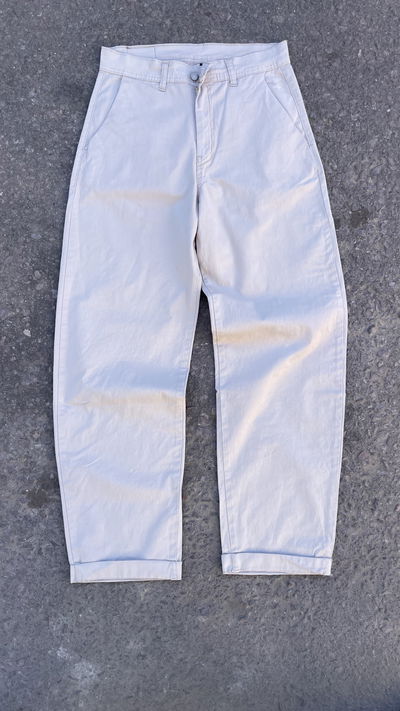 Baggy corte chino 