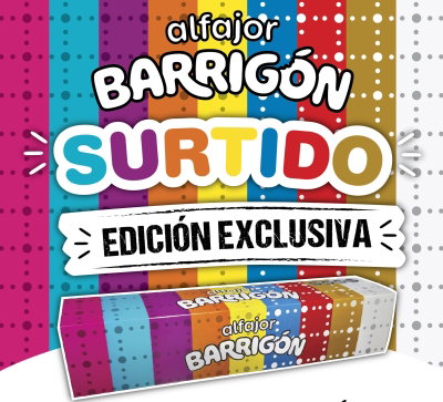 DISPLAY DEGUSTACION X 9 ALFAJORES