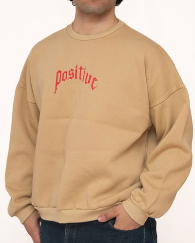 Buzo frisado Oversize
