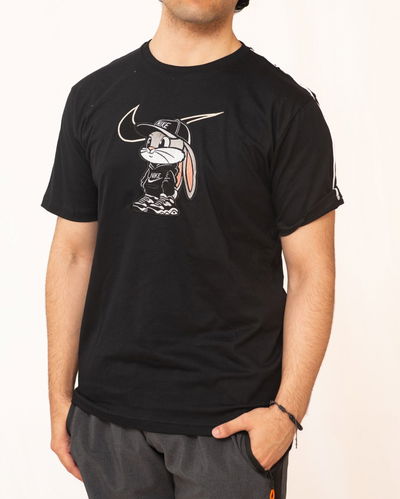 Remera Oversize "Conejito"