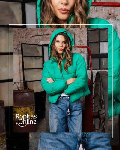 Campera Importada MARGOT