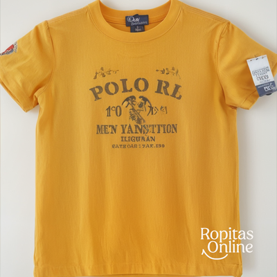 Remera importada  POLO RALPH LAUREN