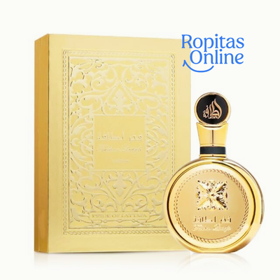 PERFUME LATTAFA FAKHAR GOLD EXTRAIT UNISEX EDP 100 ML