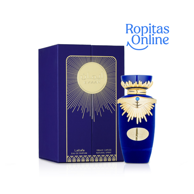 PERFUME LATTAFA EMAAN UNISEX EDP 100ML
