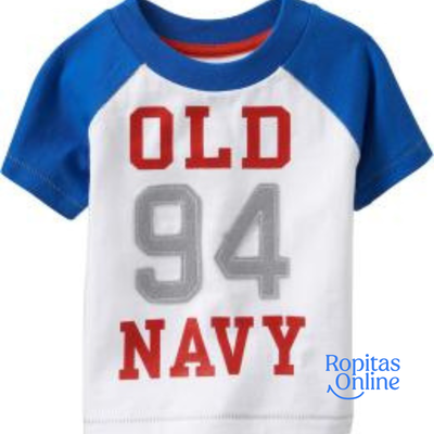 Remera importada OLD NAVY