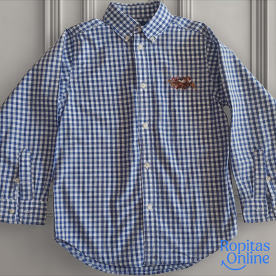 Camisa importada POLO RALPH LAUREN