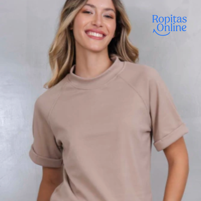 Remera DESERT