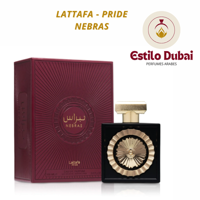 PERFUME LATTAFA PRIDE – NEBRAS  UNISEX EDP 100ML 