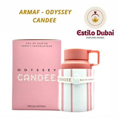 PERFUME ARMAF  ODYSSEY CANDEE - EAU DE PARFUM - MUJER - EDP 100ML