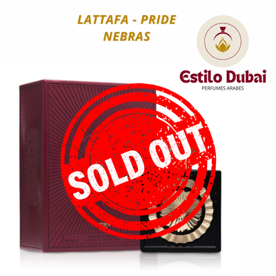 PERFUME LATTAFA PRIDE – NEBRAS UNISEX EDP 100ML