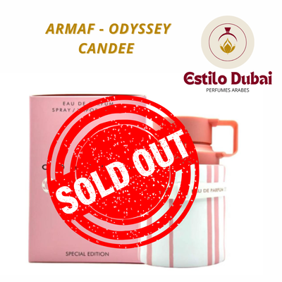 PERFUME ARMAF ODYSSEY CANDEE - EAU DE PARFUM - MUJER - EDP 100ML