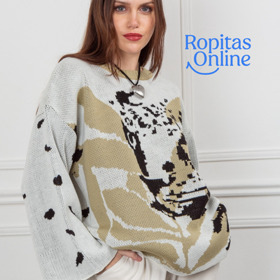 Sweater TIGER