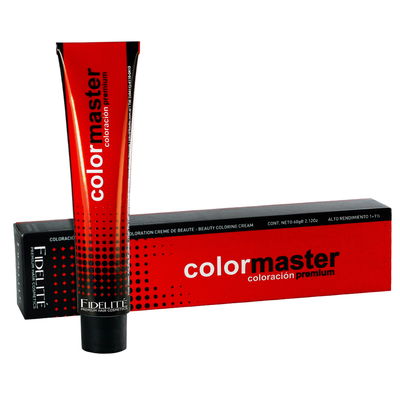 Tintura Fidelite Colormaster 60gr