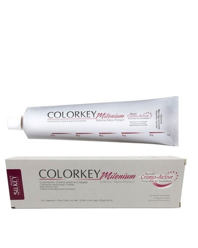 Tintura Silkey Milenium 120gr