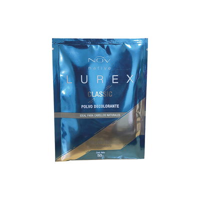 Polvo Decolorante NOV Classic 50gr 