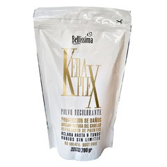 Polvo Decolorante Bellissima Keraplex 700gr