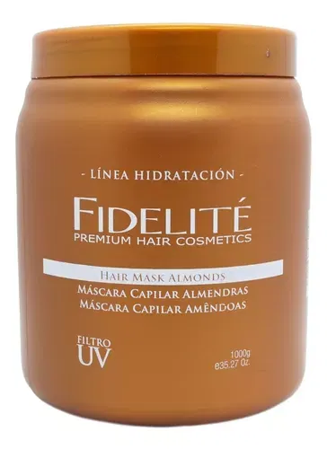 ALMENDRAS MASCARA CAPILAR 1000G