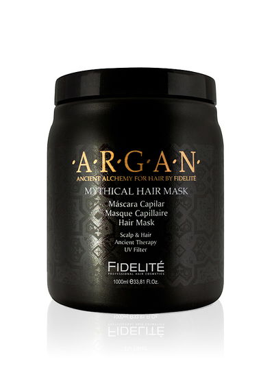 ARGAN MYTHICAL MASCARA CAPILAR  1000ml
