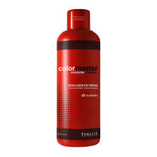 COLORMASTER REVELADOR CREMA PERFUMADO 40 VOL 990ml