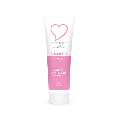 TRENDS LOVE - UVA Y MANGO SHAMPOO x 250 ml