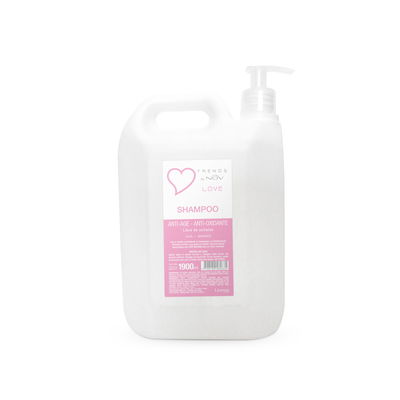 TRENDS LOVE - UVA Y MANGO SHAMPOO x 1900 ml
