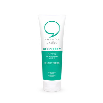 TRENDS APPS KEEP CURLY Crema Peinar Leave-In x 250gr