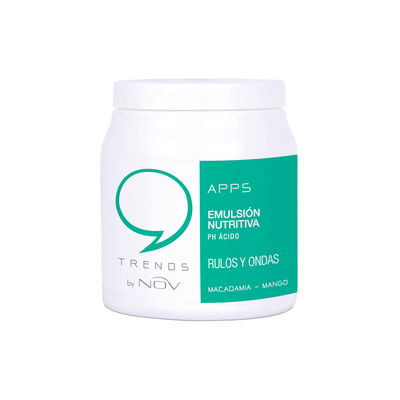 TRENDS APPS EMULSION NUTRITIVA x 980 gr