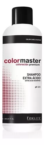 COLORMASTER SHAMPOO EXTRA ACIDO 1000ml