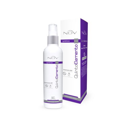 Q ELEMENTO TRATAMIENTO 360º (Light & Care) x 140 ml