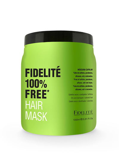 FREE MASCARA CAPILAR 1000ml