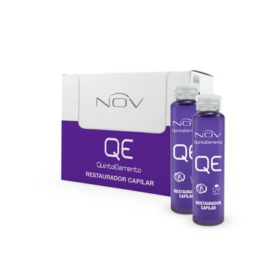 Q ELEMENTO - Ampollas - Caja x 15u x 15ml