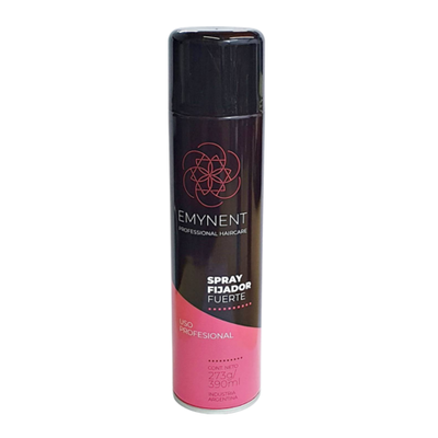 FIJADOR SPRAY FUERTE x 390 ml