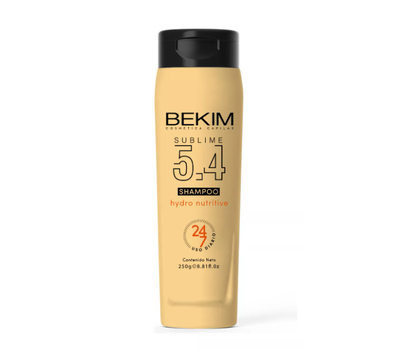 SUBLIME 5.4 SHAMPOO x 250 gr