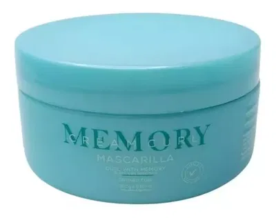 MEMORY CREAM CURL MASCARILLA x 250 gr