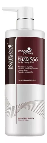 Formula Italiana MACA POWER SHAMPOO x 500 ml