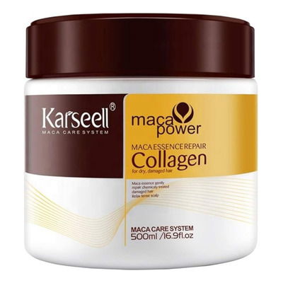Formula Italiana COLLAGEN MASCARA Pote x 500 ml (030180)