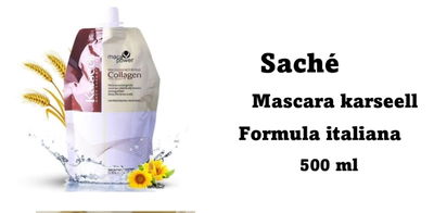 Formula Italiana COLLAGEN MASCARA Doypack x 500ml