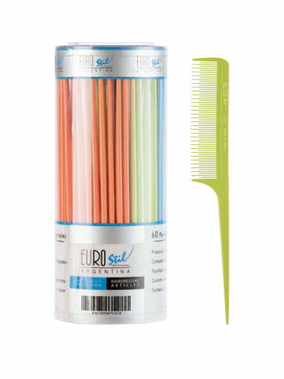 53849 - BOTE PEINES PUA PLASTICO ESP. - Pack x 60