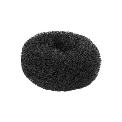 04435/50 - RELLENO MOÑO CIRCULAR NEGRO diam 85 mm